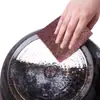 Esponja Mágica de Areia de Diamante Pano de Limpeza Doméstica Pano de Lavar Louça Removedor de Ferrugem Limpador de Panelas Limpador de Manchas Pano de Limpeza