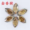 Óculos de cavalo D garra de orelha diamante com furo costura à mão Diamante Fundo White K diy roupa vestido de noiva material de costura à mão acessórios