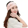Chapéus Pós-Parto Atacado Personalizados, Lenços de Cabeça Estampados de Algodão Puro para Outono e Inverno, Chapéus Caídos, Faixas de Cabelo, Chapéus de Maternidade para Mães e Bebês