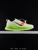 Zapatillas de Running de Caña Baja Air Zoom Vomero 18 con Mediasuela de Espuma Reactx de Longitud Completa para Hombres y Mujeres