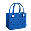 Bolsa de Praia Eva Popular da Amazon Bolsa de Mão para Armazenamento Bolsa de Viagem Bolsa de Praia Pequena Mini Bolsa de Furos de Eva