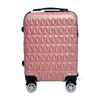Juego de cuatro piezas de aduana de comercio exterior transfronterizo 16/20/24/28 pulgadas juego de maletas ABS estuche de carrito pequeño hecho a medida de 16 pulgadas