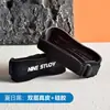 Cuero Genuino Silicona Líquida Cinturón Rotuliano Grado Profesional Running Baloncesto Protección de Rodilla Deportes Especiales Antideslizante Cuerda para Saltar Menisco
