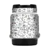 El "Burro Errante" es adecuado para Yongnuo Canon 35F1.8R película protectora de lente de piel colorida pegatina