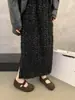 Primer Encuentro Ji Dong Qiu Nuevo Estilo Zapatos Planos con Más Terciopelo Zapatos Peludos Zapatos Wan Wan para Combinar con Faldas Zapatos Mary Jane Zapatos de Mujer