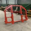 Nuevo modelo de comercio exterior de equipos de soporte temporal aerotransportables para minas de carbón - Equipo de soporte de techo telescópico para máquinas perforadoras integradas