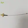 Cable RG 1.13 plateado, conector SMA hembra (Brida de diamante) a cable coaxial RF Terminal de generación IPEX1
