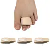 Corrector de juanetes nuevo personalizado, corrector de solapamiento de dedos de nailon, tira de tela pequeña para corrección de dedos del pie