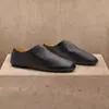 Versión de piel de oveja - mocasines minimalistas, de suela blanda, punta redonda, corte en V, sin cordones, estilo nuevo, zapatos planos versátiles para mujer, perfectos para ir al trabajo