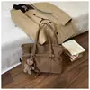 Bolsa de Gran Capacidad para Viajes Diarios, Salir, Trabajo, Mujeres, Nuevo 2026, Bolso Cruzado Mate, Bolso de Mano Casual Tipo Cubo