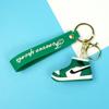 Chaveiros de Sapatos Réplicas Fabricados em Fábrica, Berloques para Bolsas, Acessórios Exclusivos de Boutique, Pequenos Presentes para Resgate de Pontos Game City