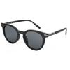 Óculos de Sol com Armação Oval Simples e Versátil Estilo Coreano Óculos com Proteção UV Tendência Retrô 131 D210