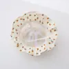 Sombrero de Sol para Bebé Estilo Coreano Sombrero Tipo Cubo Pequeño para Bebés Niñas Primavera Algodón Puro Sombrero con Protección Solar para Niñas Suministro Exclusivo Transfronterizo