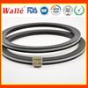 Anillo de Sellado de Válvula Caucho de Flúor Resistente a Alta Presión Tubería de Petróleo Accesorios Válvula de Control Automático Sello EPDM