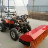 Varredora de Neve Ole Grande É Usada para Remoção de Neve em Estradas/Limpeza de Neve, Uma Máquina para Múltiplos Usos