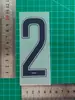 26-27 Colección Segunda Equipación de Visitante del Ajax Talla de Adulto Camiseta A+ Número Letra Estampado por Transferencia Térmica