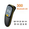 Pistola Scanner de Código de Barras Bidimensional Nova Portátil Bluetooth Transfronteiriça Caixa Registradora Pagamento Pistola Scanner Sem Fio Scanner de Livraria Express