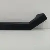 Manija de Puerta de Acero Inoxidable Moderna Simple de Aleación de Aluminio para Hogar y Negocios Fuerte y Duradera Accesorios Sólidos para Muebles