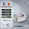 Bidón de Gasolina Personalizado de Acero Inoxidable 201, Engrosado 10L/20L Repuesto para Coche Bidón de Aceite Específico para Gasolina de Acero Inoxidable 304