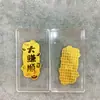 Explosiones Pegatinas para Teléfono Móvil Drenaje en Vivo Tienda de Oro Regalo Little Red Book Explosiones
