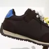 Sapatos de Marca para Meninos, Tênis Esportivos, Novos Modelos de Outono, Estilo Coreano Leve, Sapatos de Treino Alemães para Crianças, 3731