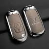 Adecuado para Cubierta de Llave de Coche Vinfast, Funda Inteligente Premium China V5 Junjie Vvdi con Carcasa Metálica, Gama Alta