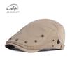 Gorra de remaches para hombre de primavera y verano, boina hip-hop para actuación, para mujer, delgada, anti-desgaste, casual, progresiva, marea juvenil