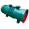 Ventilador Axial de Flujo Axial Principal Antiexplosivo para Minas Fbcdz Extracción Contrarrotatoria de Alta Potencia Equipo de Ventilación Subterránea para Minas
