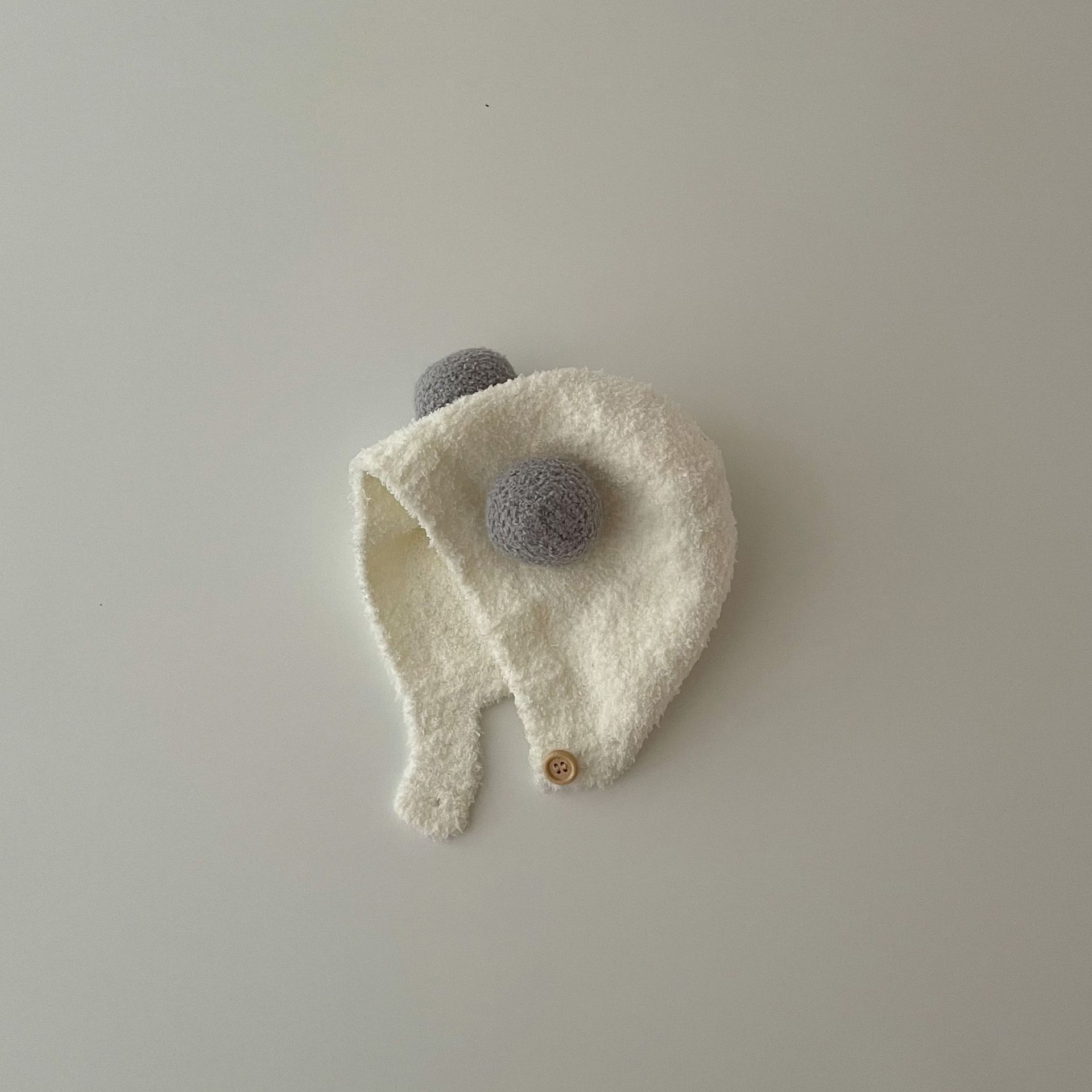 SKU图_奶白（球球）