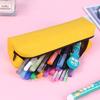 Estuche de gran capacidad versión simple para estudiantes de primaria y secundaria caja de papelería sucia instituciones de educación y formación materiales promocionales premios