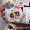 Nuevo Colgante de Peluche de Las Chicas Superpoderosas Llavero Muñeca Estudiante Lindo Bolso Escolar Accesorios Colgantes Súper Lindos Regalo