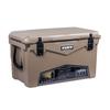 Caja Aislada para Exterior Transfronteriza Portátil de Mano para Acampada en Coche Moldeo Rotacional Refrigerador