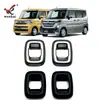 Adecuado para Suzuki 24 Spacia Custom Modificado Botón Elevador de Vidrio de Puerta Trasera Media Parche Especial