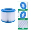Adaptado al filtro de piscina inflable Bestway VI, accesorios de filtro de cilindro HEPA