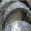 LaiXin Fabricante de Piezas para Hornos Eléctricos de Fusión, Freno de Acero Inoxidable, Alta Resistencia, Suministro de Fábrica