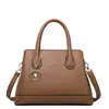 Bolso Tote Transfronterizo Multicompartimento para Mujer 2026 Nuevo Elegante Versátil Bolso de Mano de Moda Gran Capacidad Bolso de Hombro Cruzado