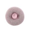 Bola de Banho com Ventosa, Flor de Banho, Macia e que Não Espalha, Banho Doméstico Especial para Mulheres, Artefato para Remover Bolhas e Massagear