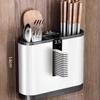Suministros del Fabricante Estante de Almacenamiento de Cocina Personalizado Sin Perforar Montado en la Pared Almacenamiento Multifuncional Juego de Especiero