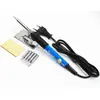 Fábrica 60W ferro de solda elétrico conjunto de regulação de temperatura elétrica Luo ferro elétrico temperatura constante ferro elétrico solda caneta ferramenta de soldagem pistola de solda elétrica