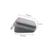 Bolsa de Almacenamiento para Oxímetro Universal de Eva Más Vendida de Temu, Bolsa Portátil para Dispositivo de Medición de Monitor de Presión Arterial Electrónico, Caja de Almacenamiento para Cámara