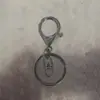 Chaveiro com Fecho Lagosta Pingente de Contas de Boneca Conjunto de Três Peças com Fecho Lagosta Corrente de Quatro Seções Chaveiro com Fecho de Oito Acessórios