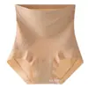 Pantalones Moldeadores de Control de Abdomen sin Costuras de Cintura Alta para Mujer, Estilo Delgado de Verano, Control Fuerte del Vientre, Antibacterianos, Transpirables, Refrescantes, Levanta Glúteos
