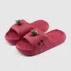 Sandalias para Mujer Lianjia con Diseño de Hoja de Melón de Dibujos Animados de Primavera y Verano, Cómodas para Todas las Estaciones, Adecuadas para Usar Tanto en Casa como al Aire Libre