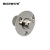 Zhibo metal RICHWITS aço inoxidável 316 bujão roscado redondo Bujão roscado de popa ferragens de iate