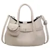 Novas Bolsas de Comércio Exterior Transfronteiriças para Mulheres, Bolsas Mãe e Filha, Bolsas de Ombro Femininas para o Dia a Dia, Bolsas Femininas de Couro PU de Grande Capacidade, Bolsas Transversais para Mulheres