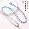 Elegante Cordón para Collar Hecho a Mano DIY Colgante de Jade con Abejas Cuerda para Colgar Wholesale Jadeíta Jade Hetian Cordón para Cuello Resistente al Desgaste