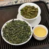 Té Anxi Tieguanyin al por mayor, Venta directa de fabricantes de Fujian, Té Oolong de alta montaña, Empaque de caja de regalo Nanzaki, Regalos en lata