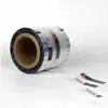 Kanglida Plástico Color-Impreso Empaque Alimentario Película en Rollo Recubierta de Aluminio Película en Rollo para Empaque de Café Película en Rollo para Empaque de Shampoo