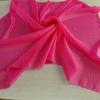 Hilo de poliéster brillante 1515, suave y reflectante, ideal para vestidos de noche y escenarios, primavera y verano, informal, Hanfu.