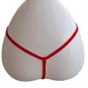 Tanga feminina tamanho grande cintura baixa calça T corte A cintura baixa sexy transparente Mini fábrica uma geração de cabelo